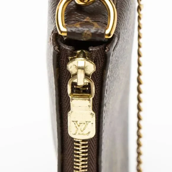 Louis Vuitton Monogram Canvas Mini Pochette Accessoires - Picture 9 of 11